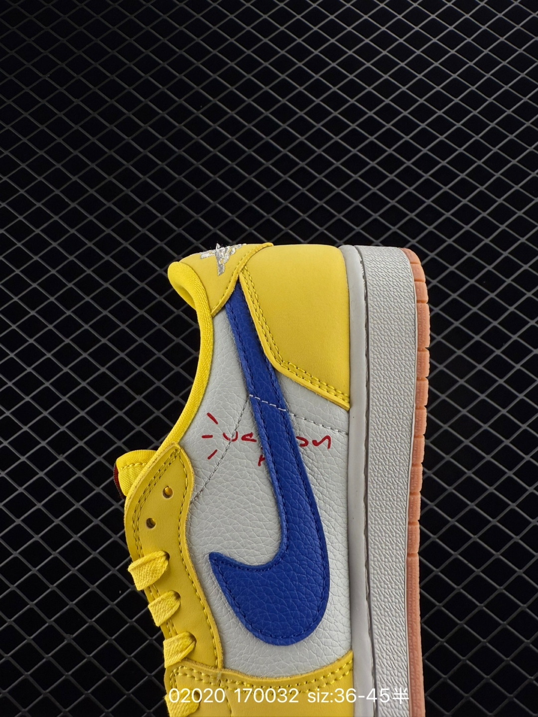 Nike Air Jordan 1 Low OG SP